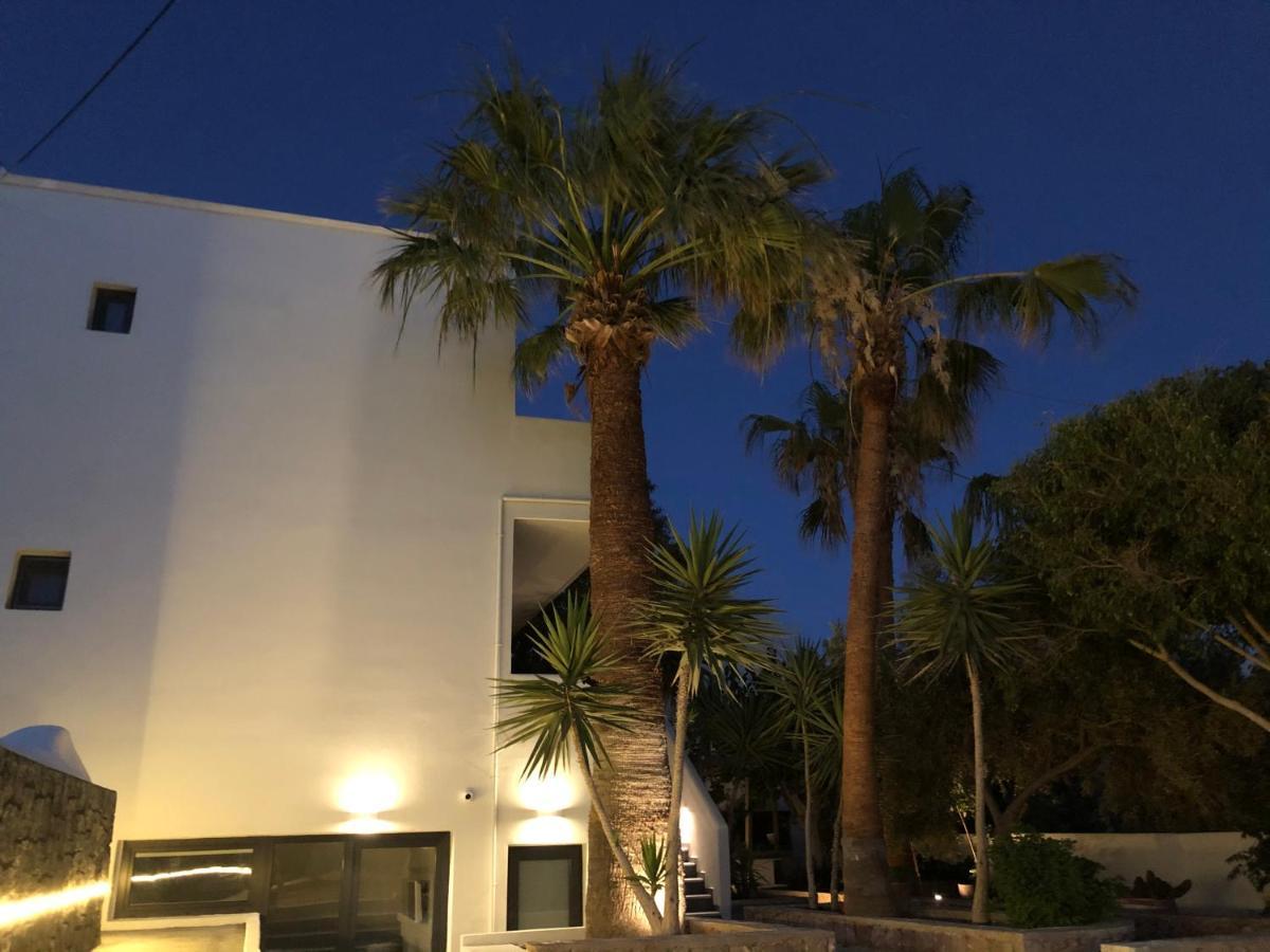 Dragonfly Villas Kamari  Exterior photo